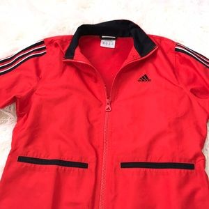 adidas windbreaker